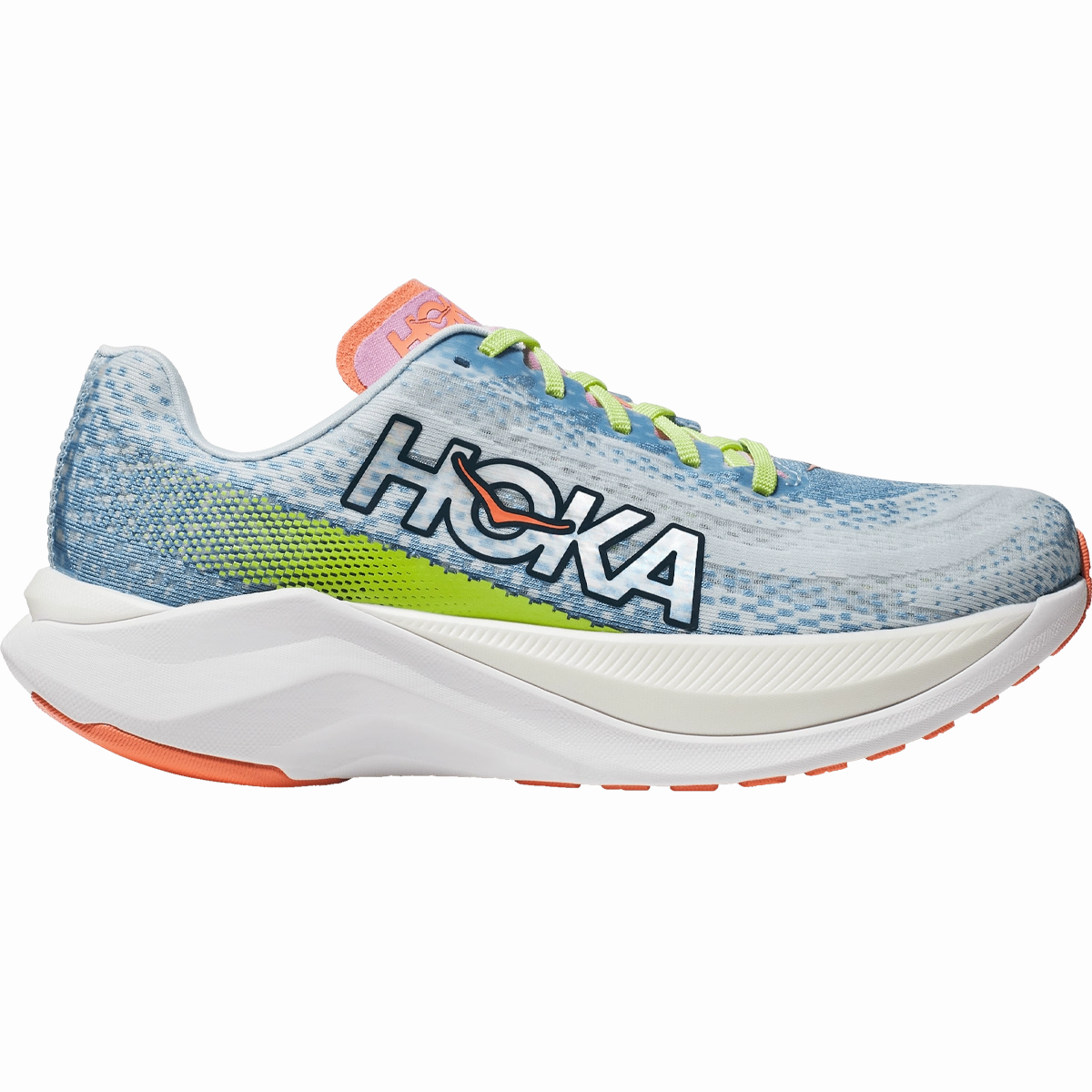 Women's Mach X Off-road traction sneakers