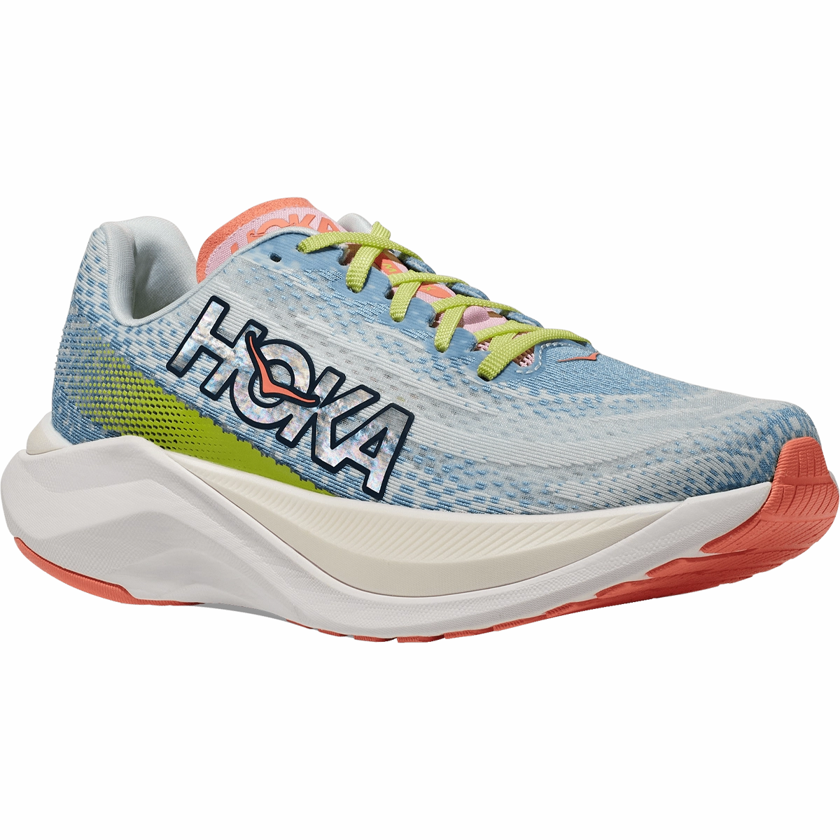 Women's Mach X Designer casual sneakers