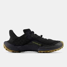 Women's Minimus Trail New Balance shoe variations