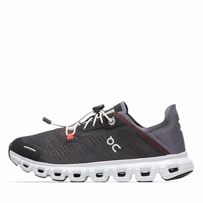 Women's Mita Sneakers x On Cloud 6 - Magnet/Sand On performance shoes for runners and walkers