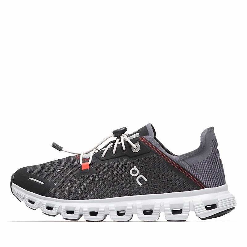 Women's Mita Sneakers x On Cloud 6 - Magnet/Sand On performance shoes for runners and walkers