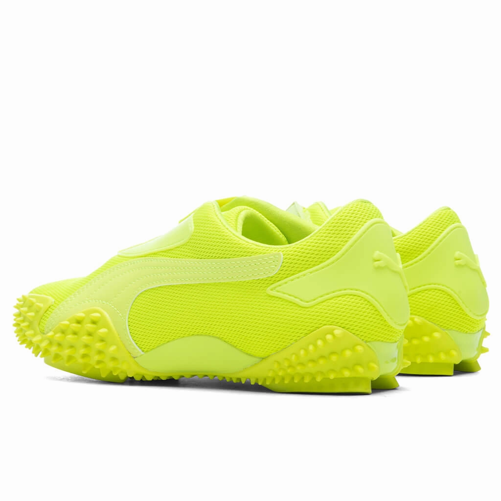 Women's Mostro Ecstacy - Green Puma Everyday Style Shoes