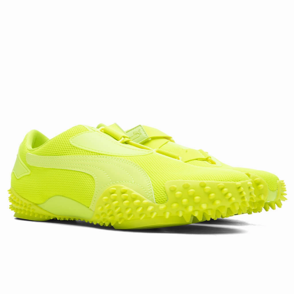 Women's Mostro Ecstacy - Green Puma Everyday Style Shoes