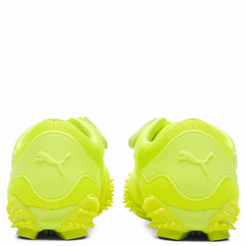 Women's Mostro Ecstacy - Green Puma Everyday Style Shoes