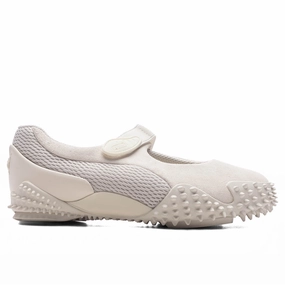 Women's Mostro Fey PRM - Warm White/Vapor Gray Puma sneakers for casual streetwear