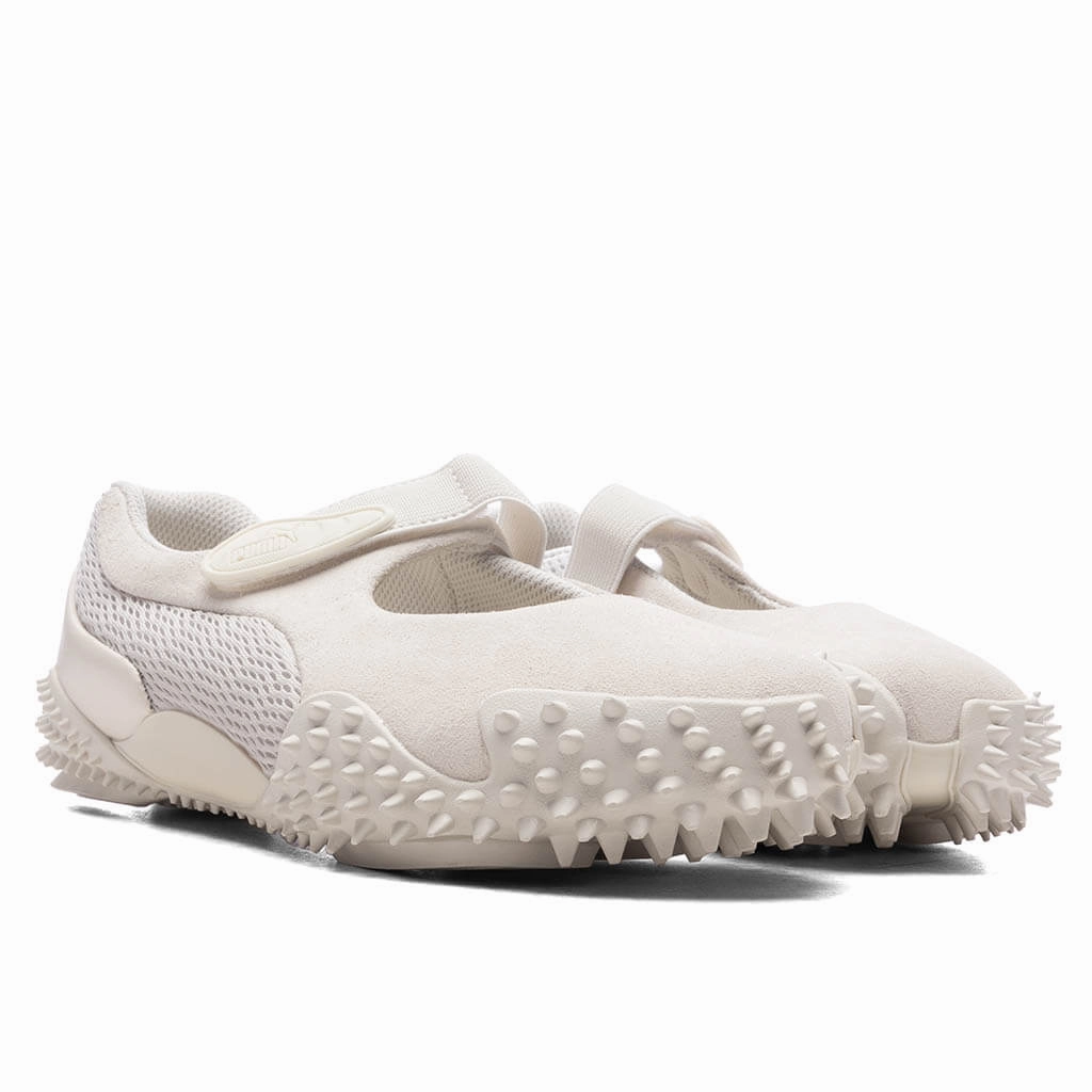 Women's Mostro Fey PRM - Warm White/Vapor Gray Puma Everyday Style Shoes