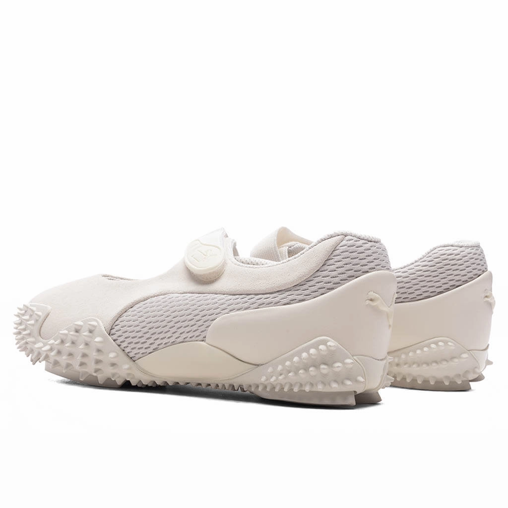 Women's Mostro Fey PRM - Warm White/Vapor Gray Puma Everyday Style Shoes