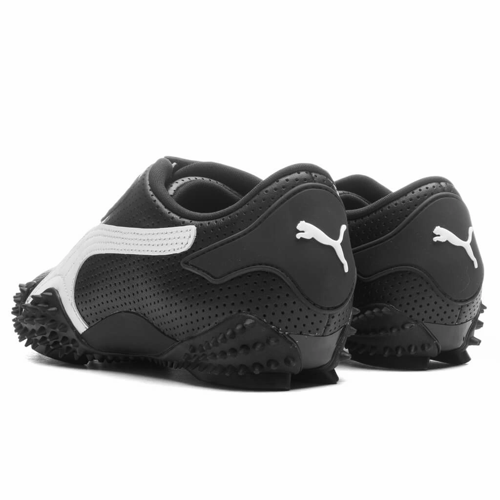 Women's Mostro Perf - Black Puma Everyday Style Shoes