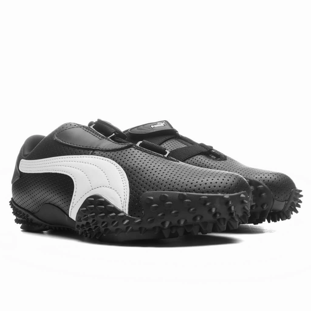 Women's Mostro Perf - Black Puma Everyday Style Shoes