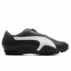 Women's Mostro Perf - Black Puma sneakers for casual streetwear