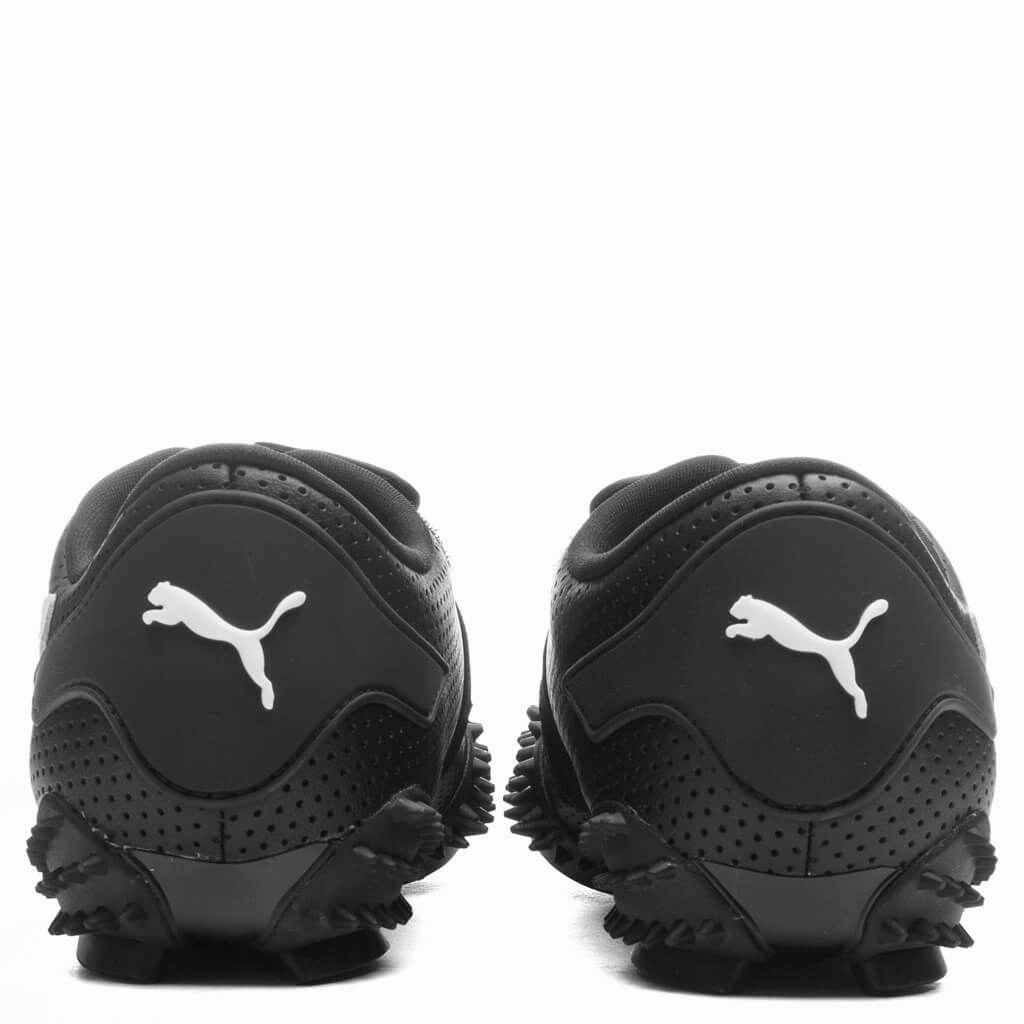Women's Mostro Perf - Black Puma Everyday Style Shoes