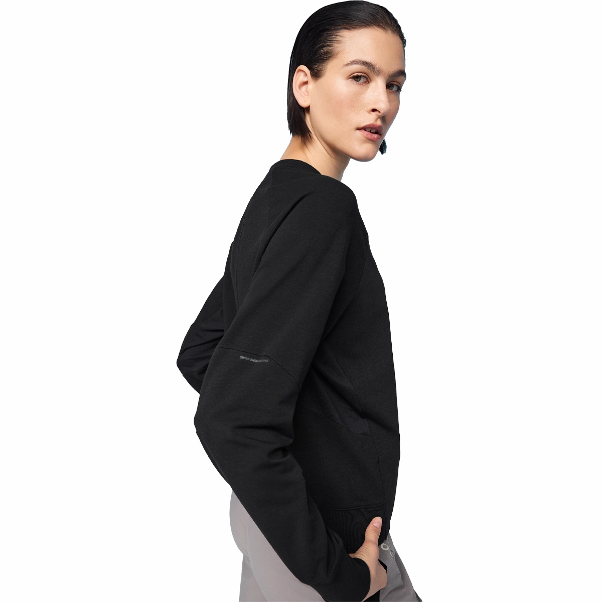Women's Movement Crew On versatile athletic shoe designs