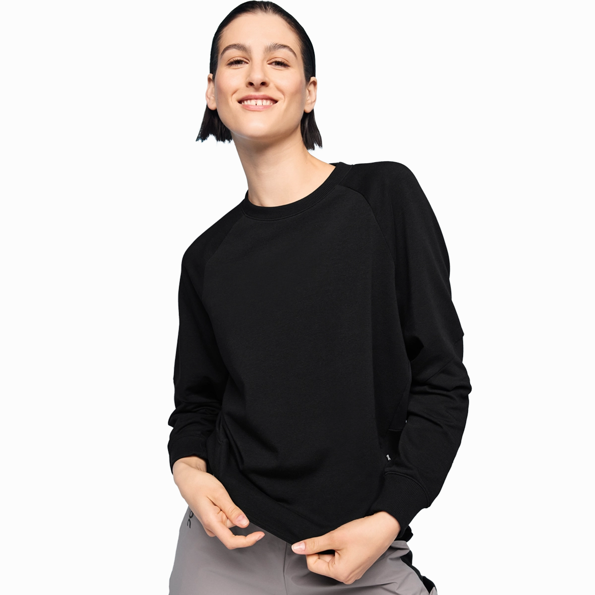 Women's Movement Crew On versatile athletic shoe designs