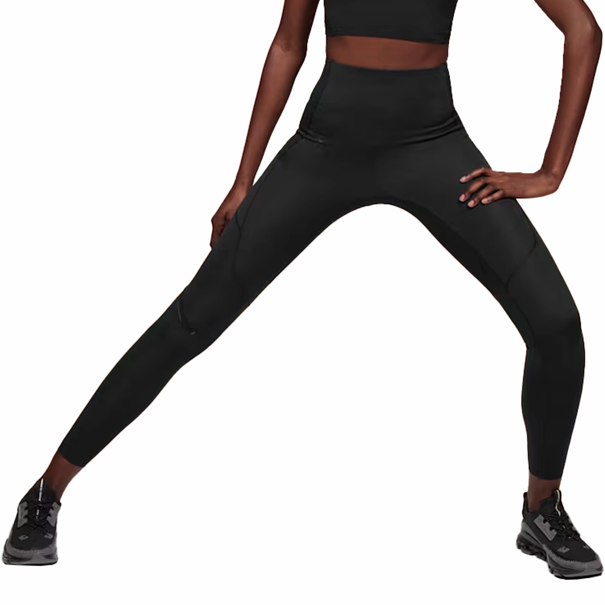 Women's Movement Tights Long On versatile athletic shoe designs