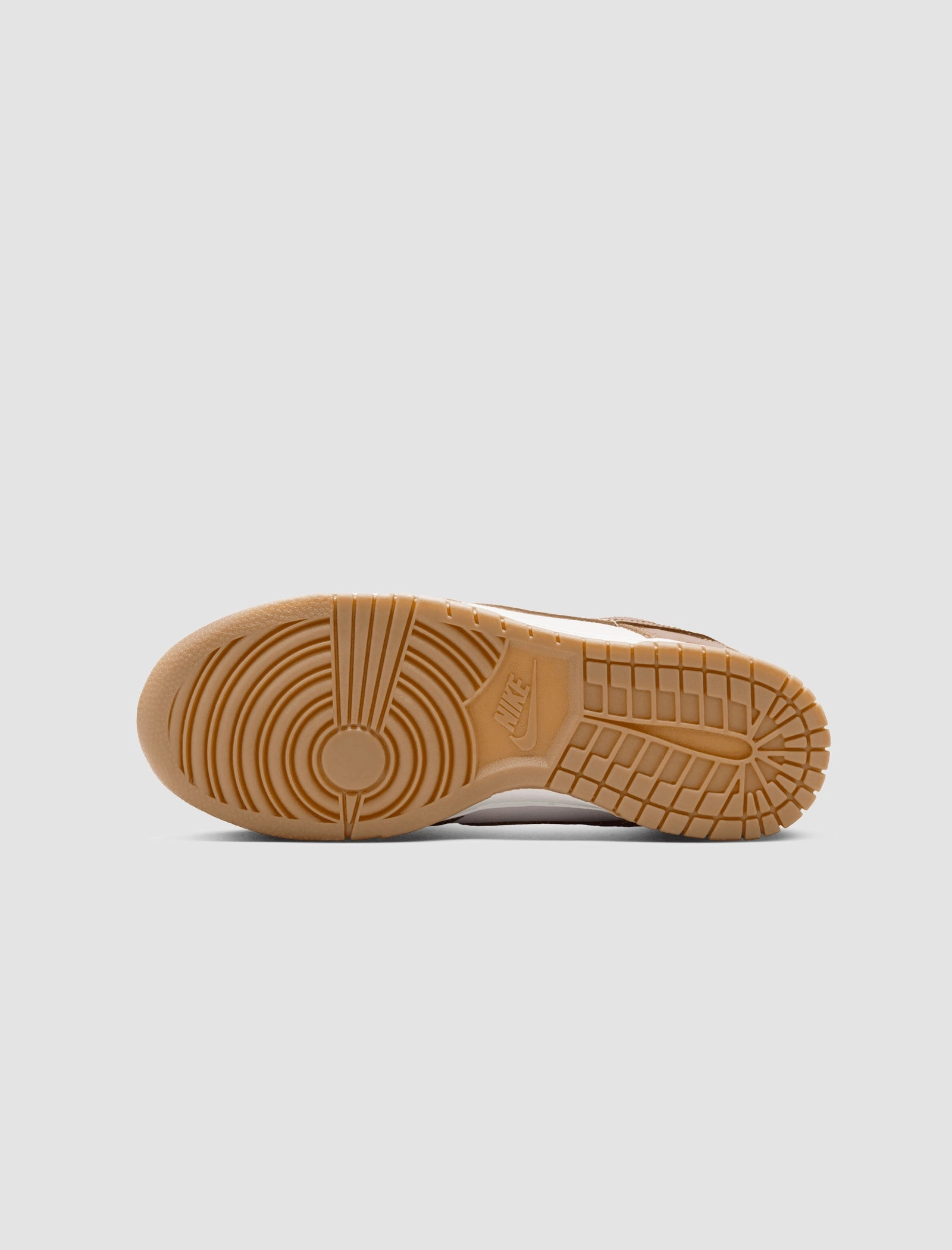 WOMEN'S NIKE DUNK LOW LX "ALE BROWN OSTRICH" Nike sports sneakers