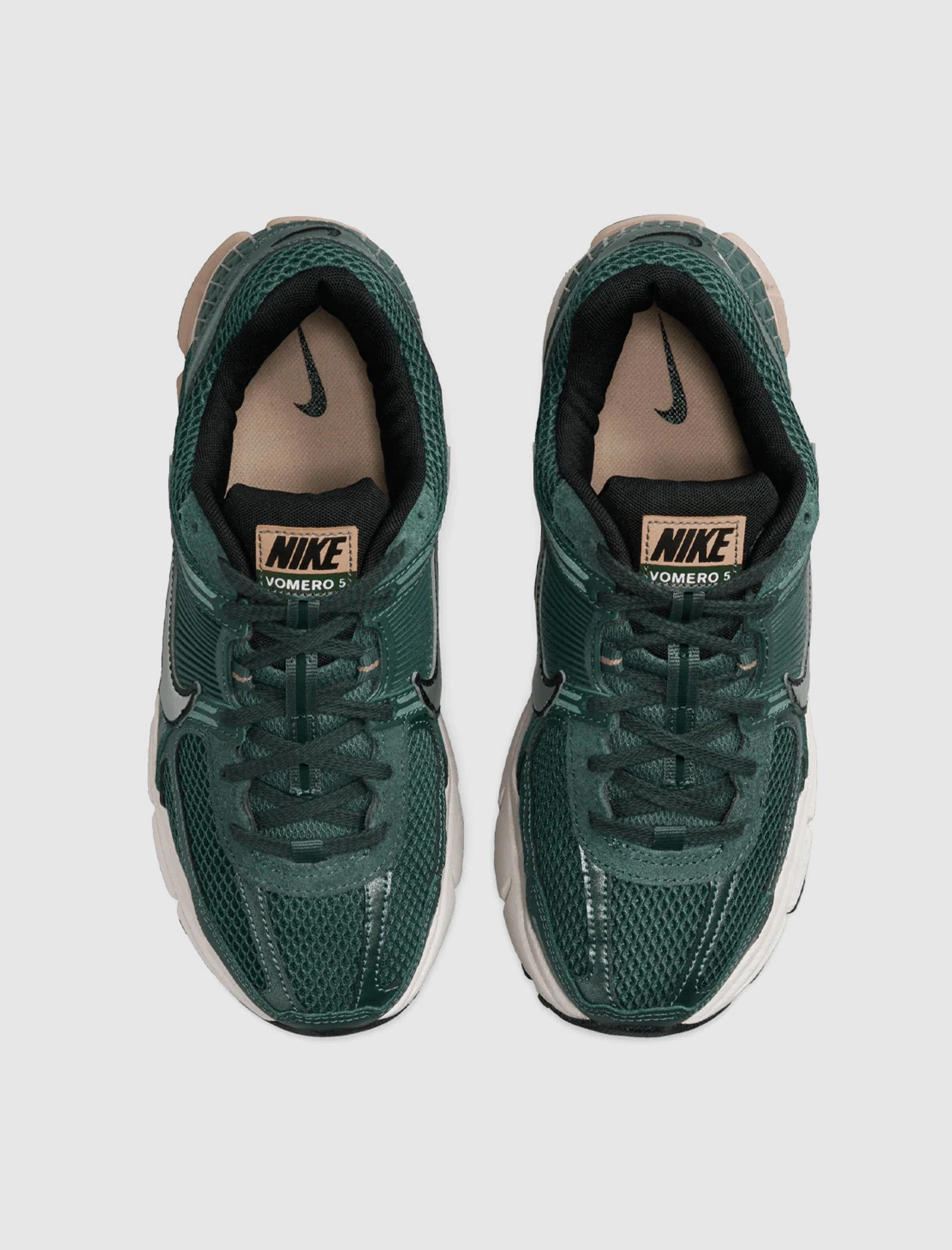 WOMEN'S NIKE ZOOM VOMERO 5 "VINTAGE GREEN" Nike sports sneakers