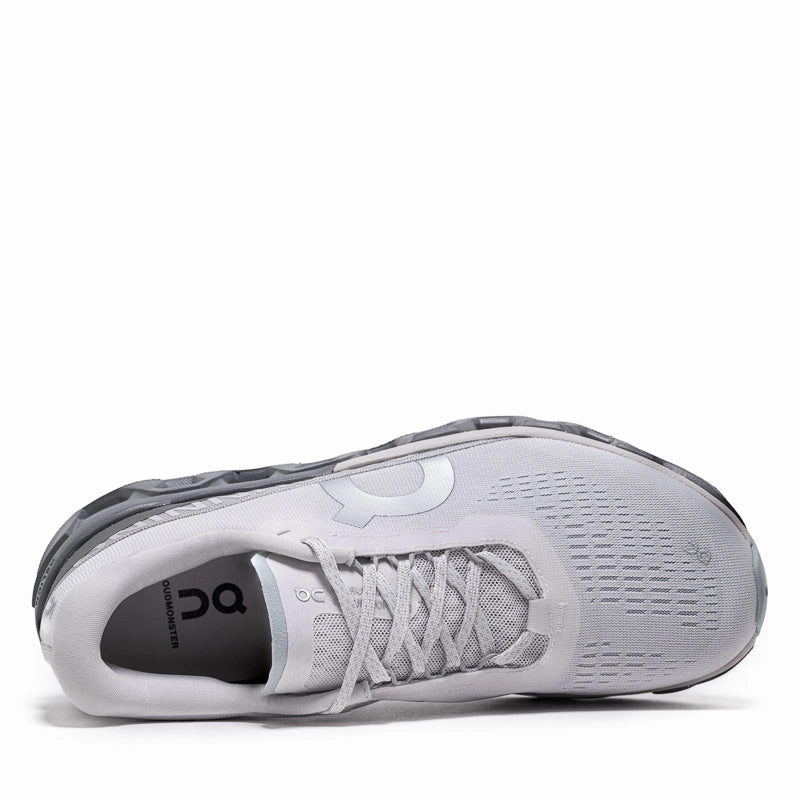 Women's On Cloudmonster 2 - Frost/Rock On versatile athletic shoe designs