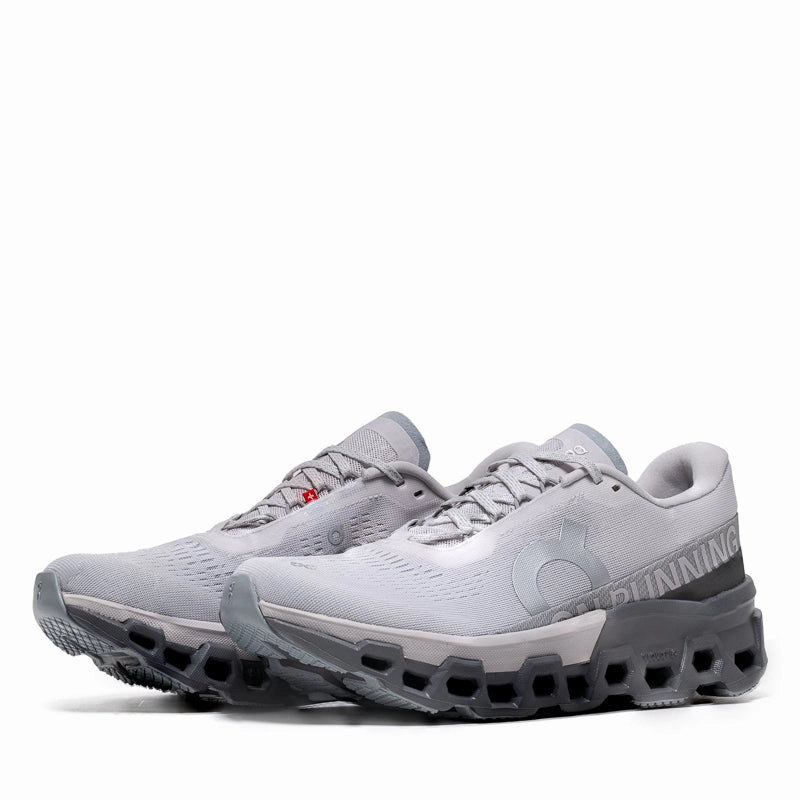 Women's On Cloudmonster 2 - Frost/Rock On versatile athletic shoe designs
