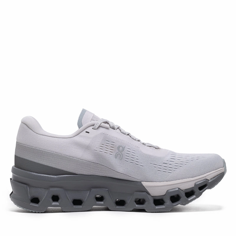 Women's On Cloudmonster 2 - Frost/Rock On versatile athletic shoe designs