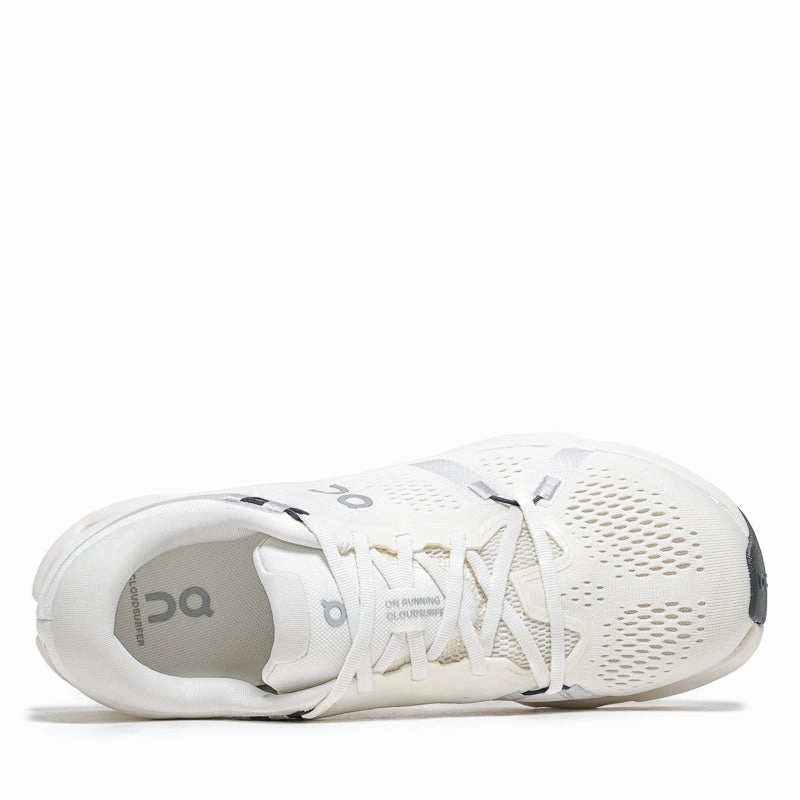 Women's On Cloudsurfer 2 - Ivory/Ivory On versatile athletic shoe designs
