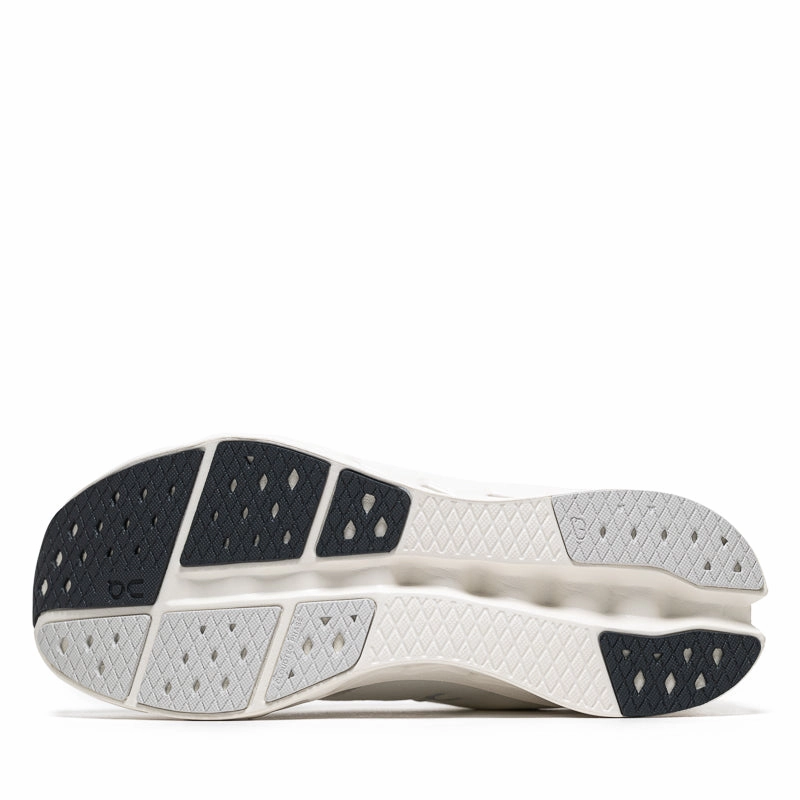 Women's On Cloudsurfer 2 - Ivory/Ivory On versatile athletic shoe designs