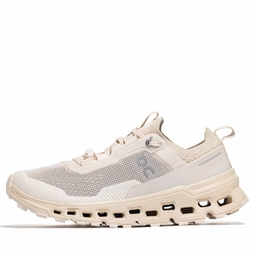 Women's On Cloudultra 2 - Dew/Moon On performance shoes for runners and walkers