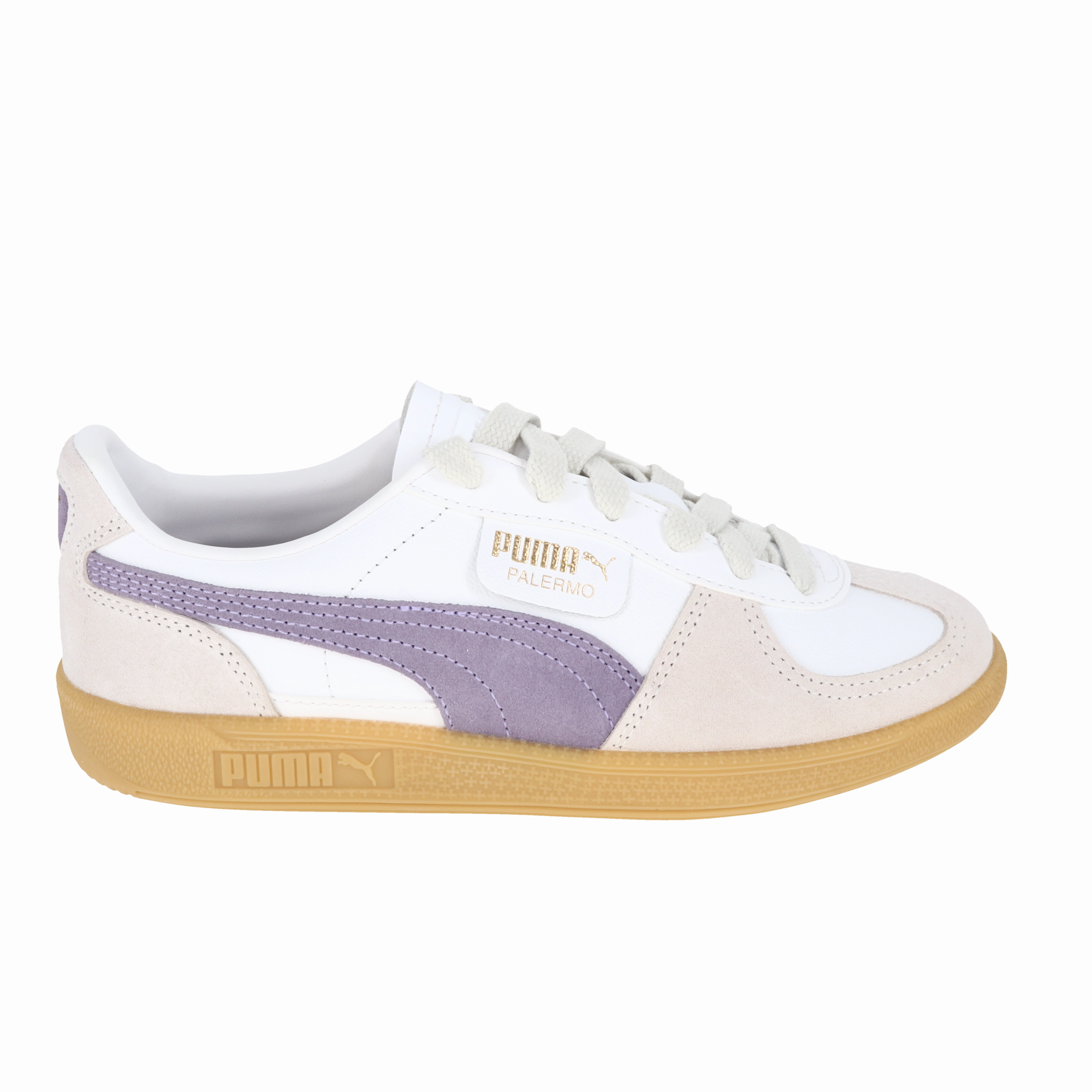 Women's Palermo Leather Puma footwear designs