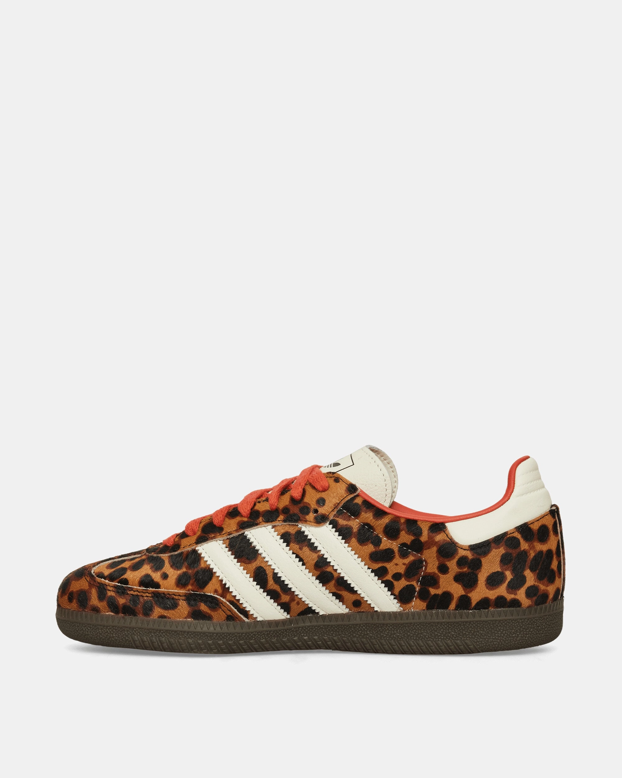 Women's Samba OG Sneakers Core Black / Preloved Red / Cream White Comfort Sneakers