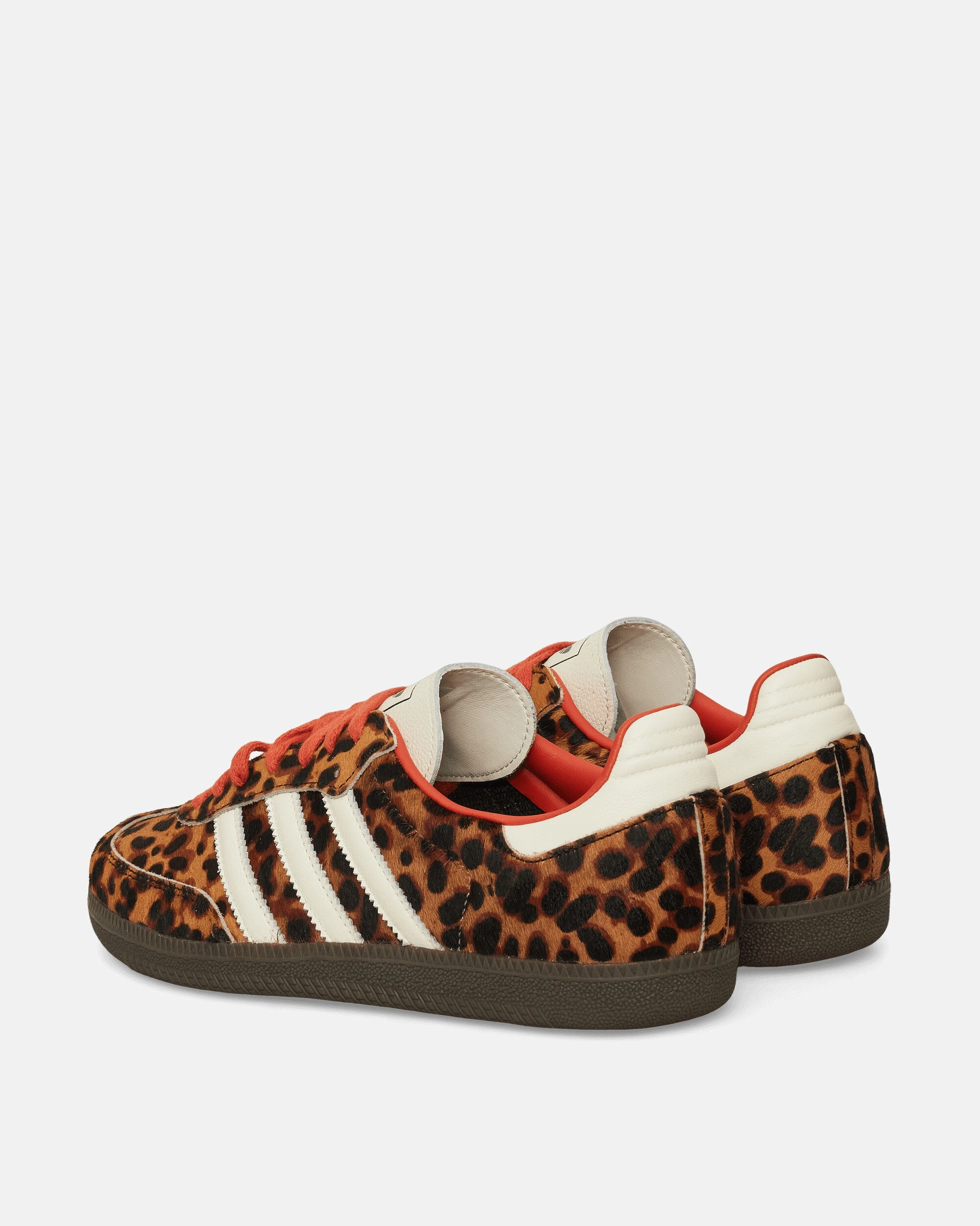 Women's Samba OG Sneakers Core Black / Preloved Red / Cream White Comfort Sneakers