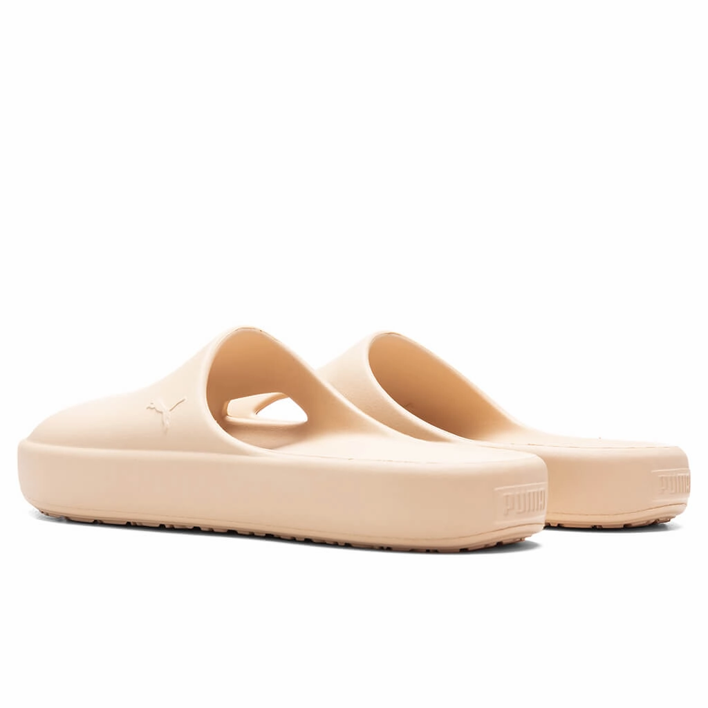 Women's Shibui Cat - Khaki Puma Suede Street Sneakers