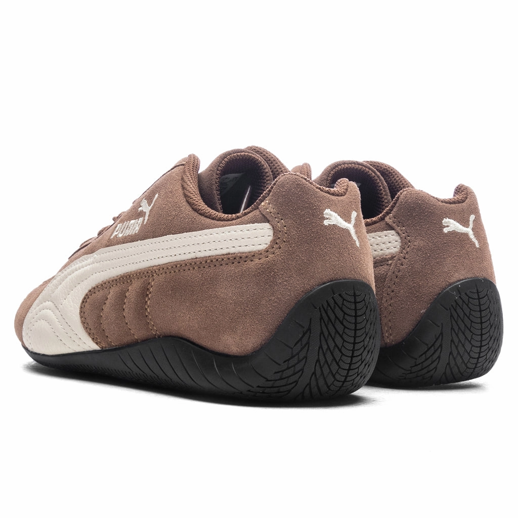 Women's Speedcat Archive - Haute Coffee/Frosted Ivory Puma Everyday Style Shoes
