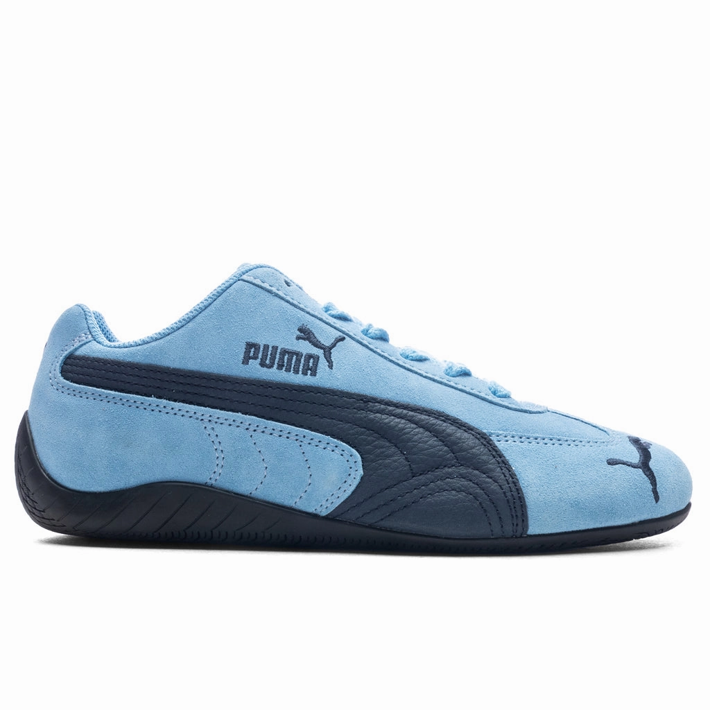 Women's Speedcat Archive - Team Light Blue/Club Navy Puma sneakers for casual streetwear