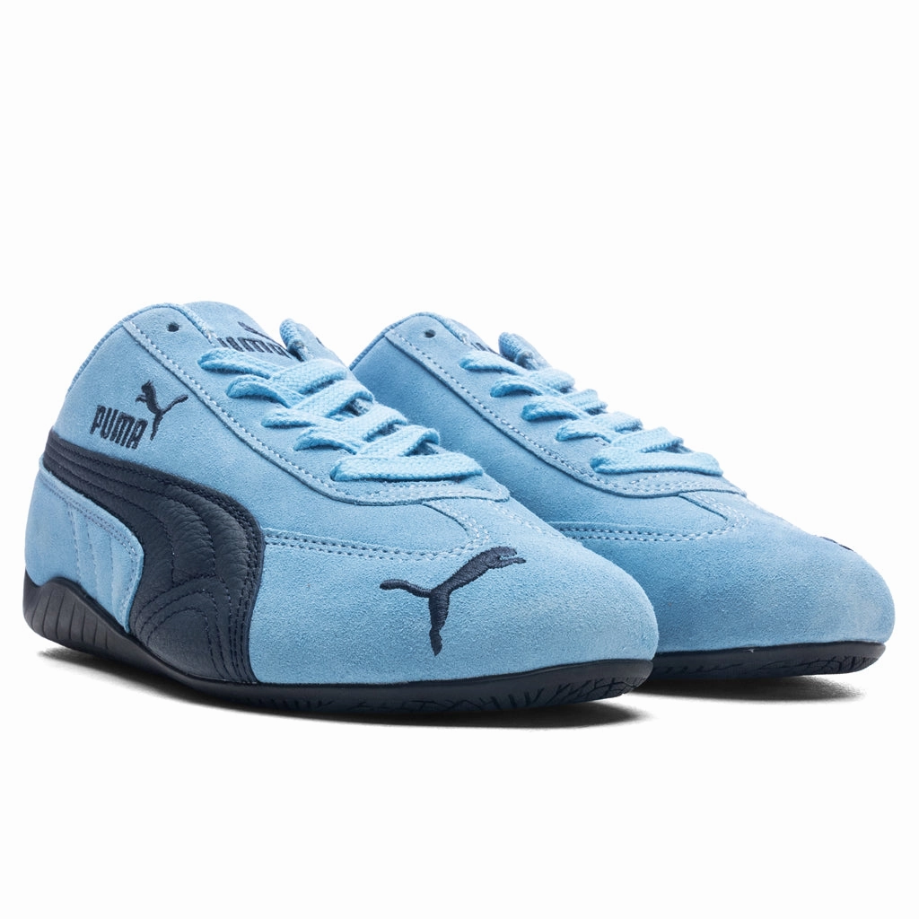 Women's Speedcat Archive - Team Light Blue/Club Navy Puma Everyday Style Shoes