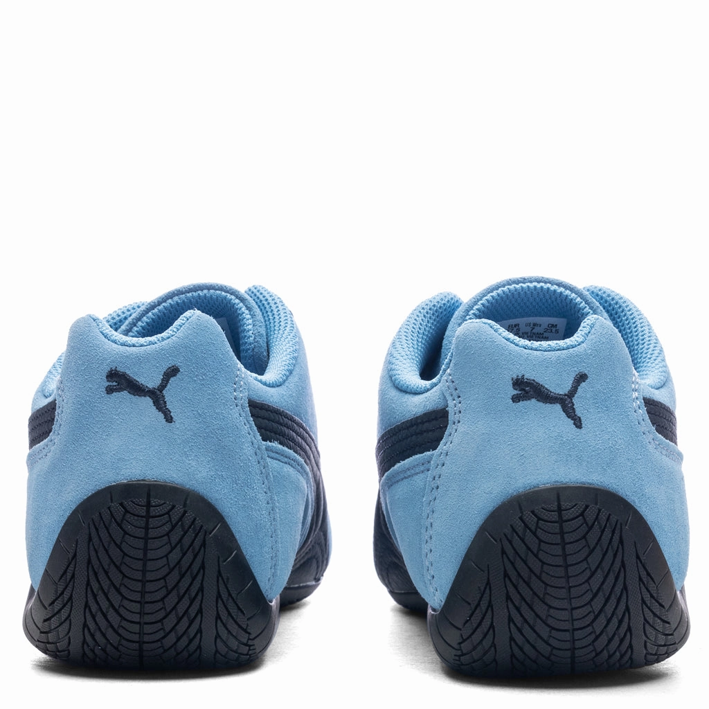 Women's Speedcat Archive - Team Light Blue/Club Navy Puma Everyday Style Shoes