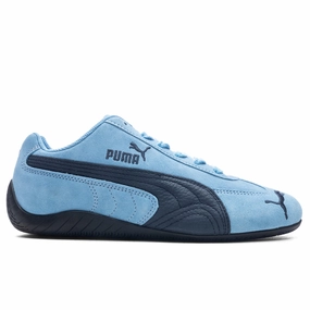 Women's Speedcat Archive - Team Light Blue/Club Navy Puma sneakers for casual streetwear