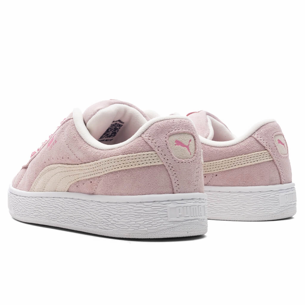 Women's Suede XL Lace - Pink Puma Suede Street Sneakers