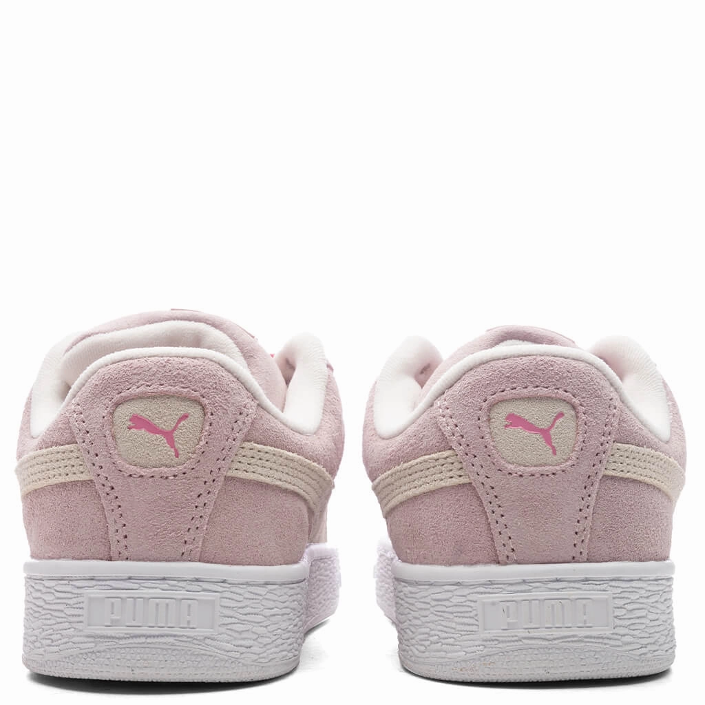 Women's Suede XL Lace - Pink Puma Suede Street Sneakers