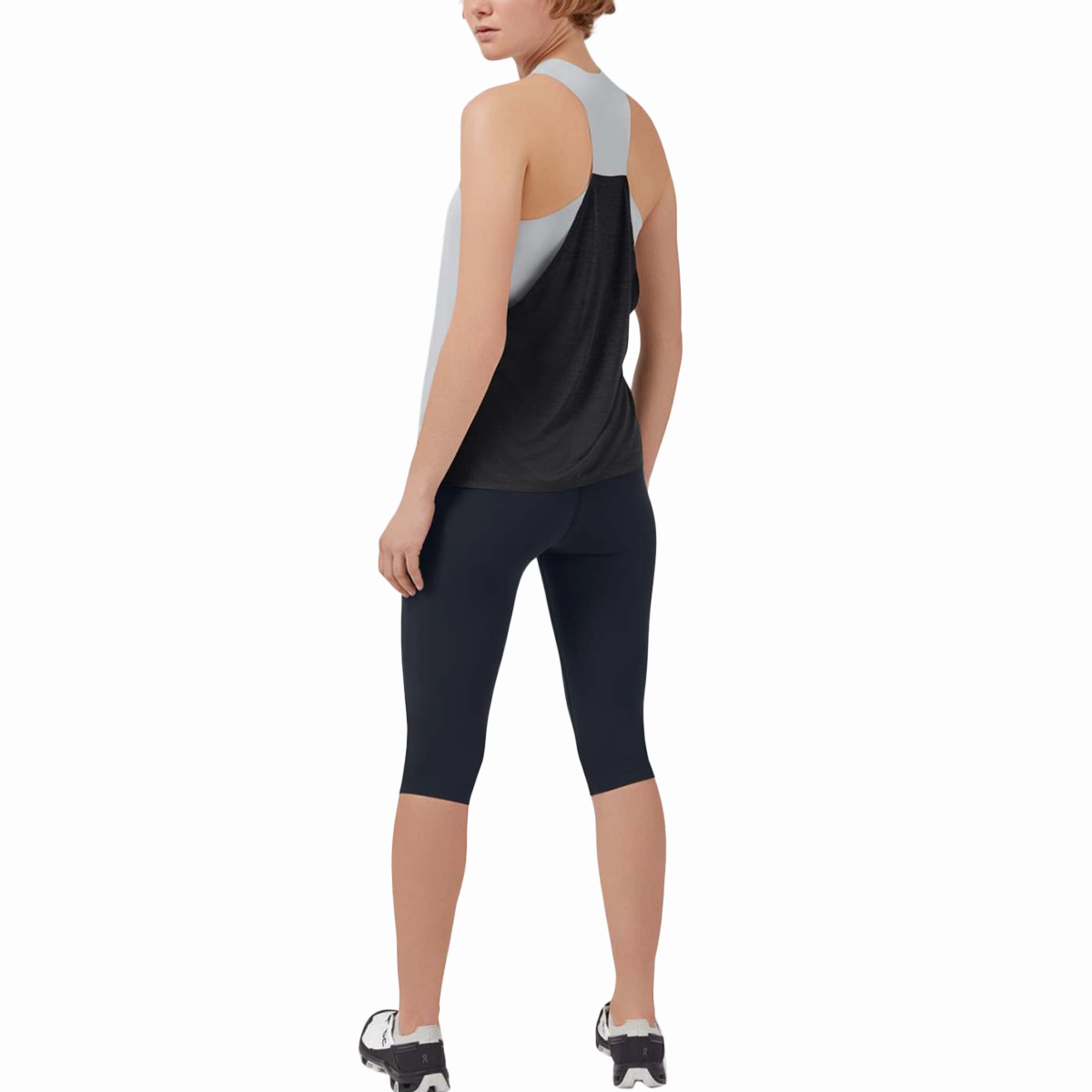 Women's Tank T On versatile athletic shoe designs