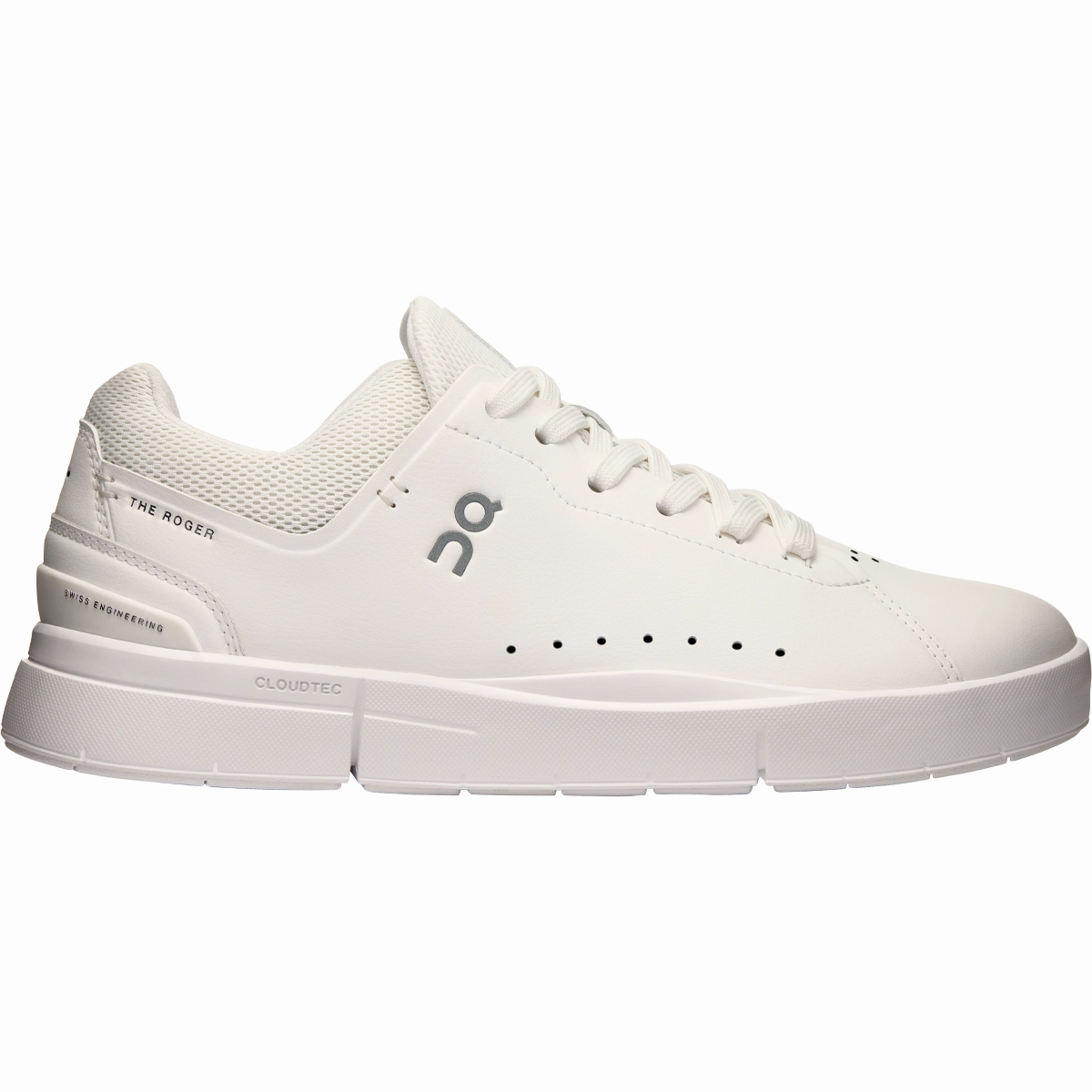 Women's The Roger Advantage On breathable road shoes with sleek design