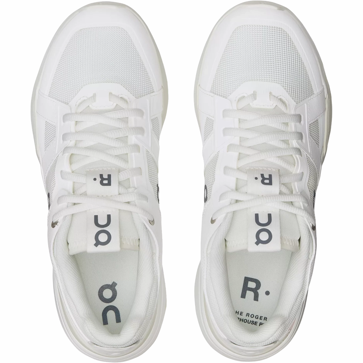 Women's THE ROGER Clubhouse Pro On versatile athletic shoe designs