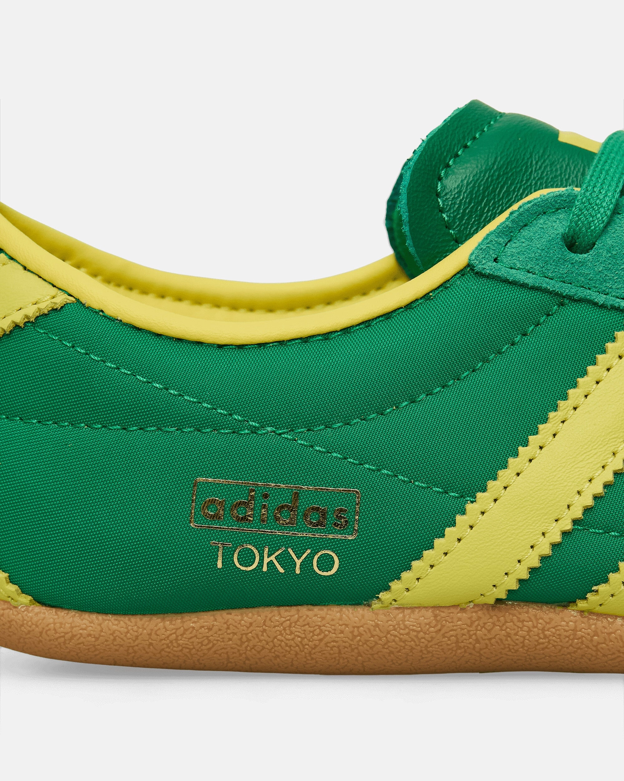 Women's Tokyo Sneakers Green / Pure Sulfur Comfort Sneakers