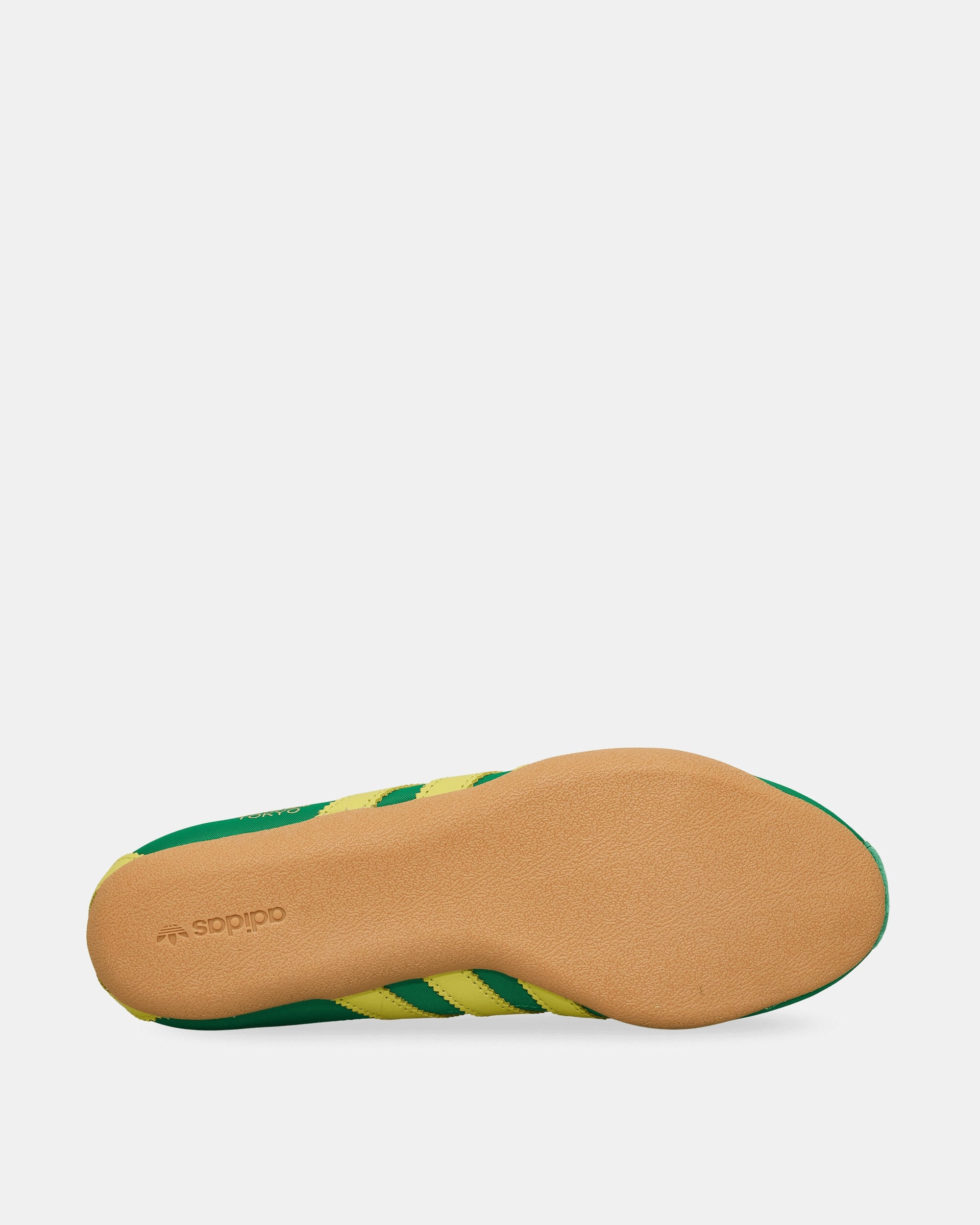 Women's Tokyo Sneakers Green / Pure Sulfur Comfort Sneakers