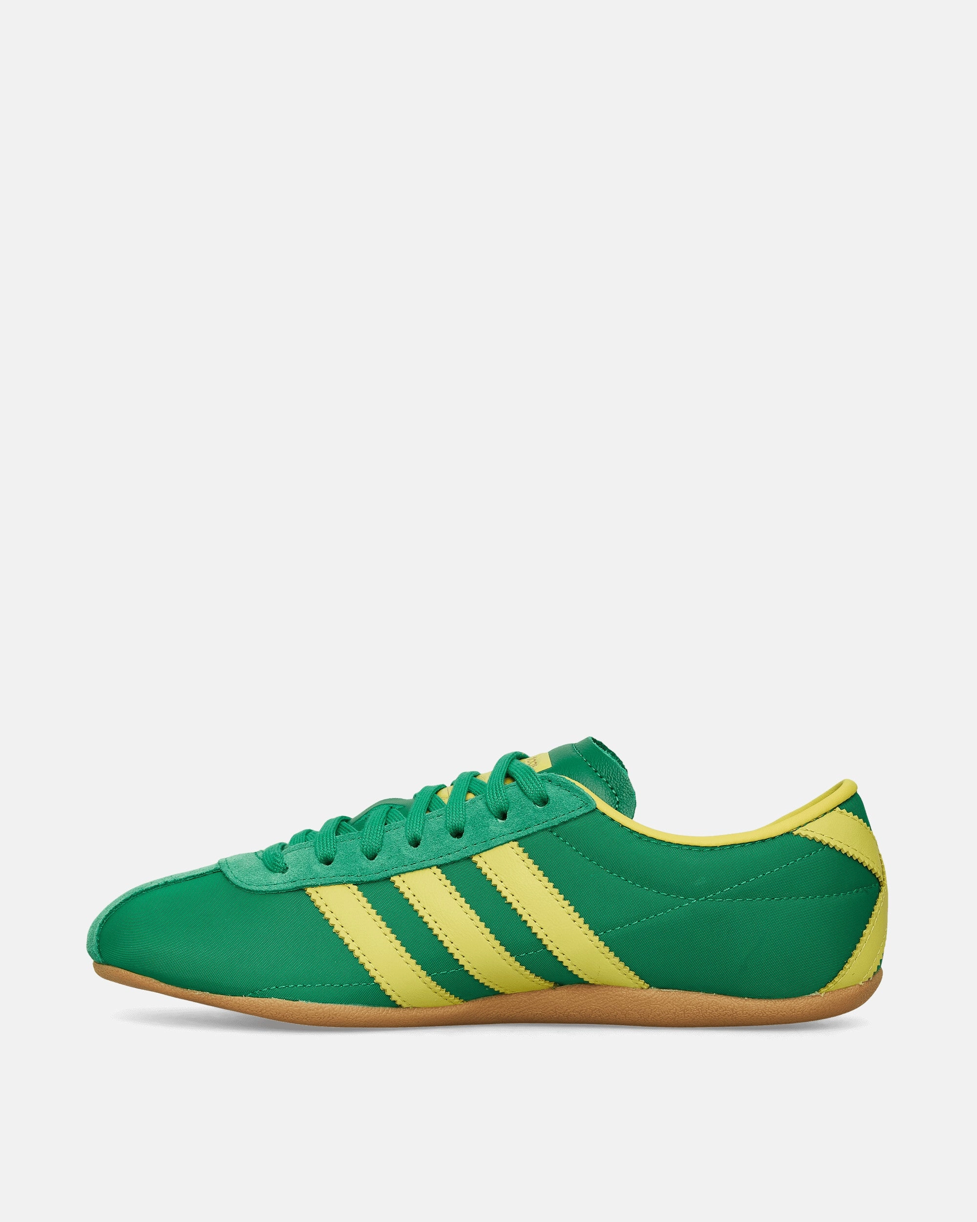 Women's Tokyo Sneakers Green / Pure Sulfur Comfort Sneakers