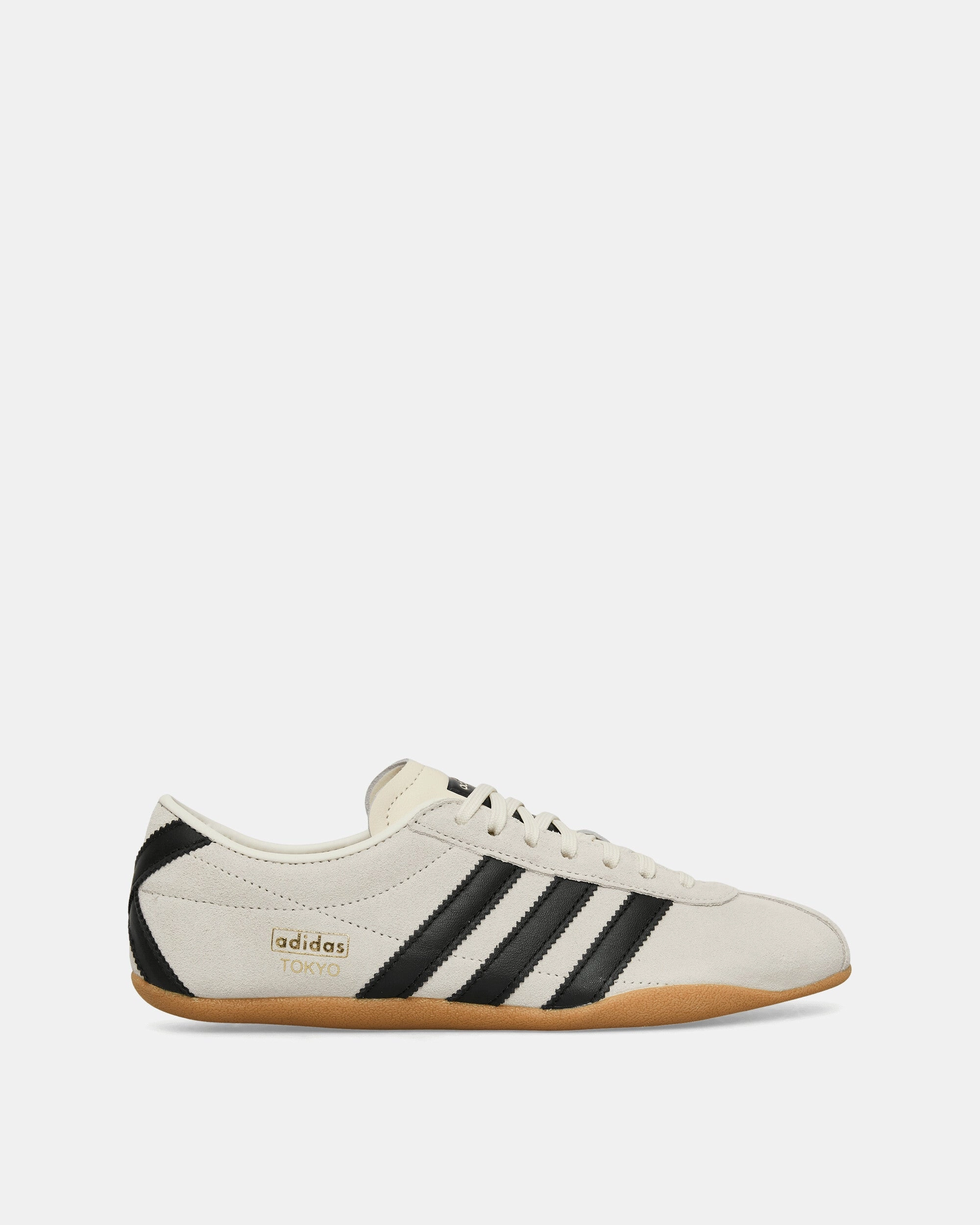 Women's Tokyo Sneakers Off White / Core Black Adidas sneakers for everyday comfort