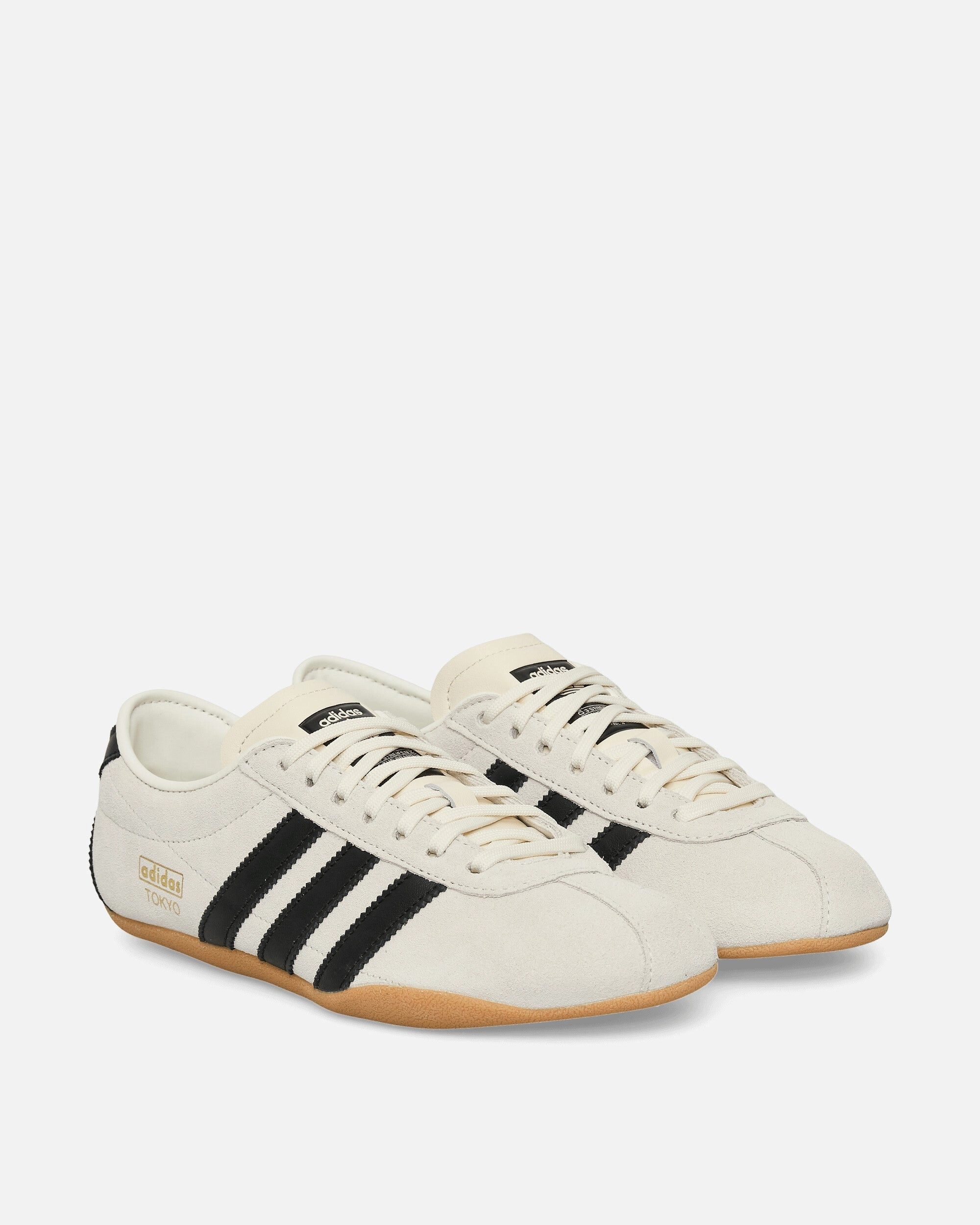Women's Tokyo Sneakers Off White / Core Black Comfort Sneakers