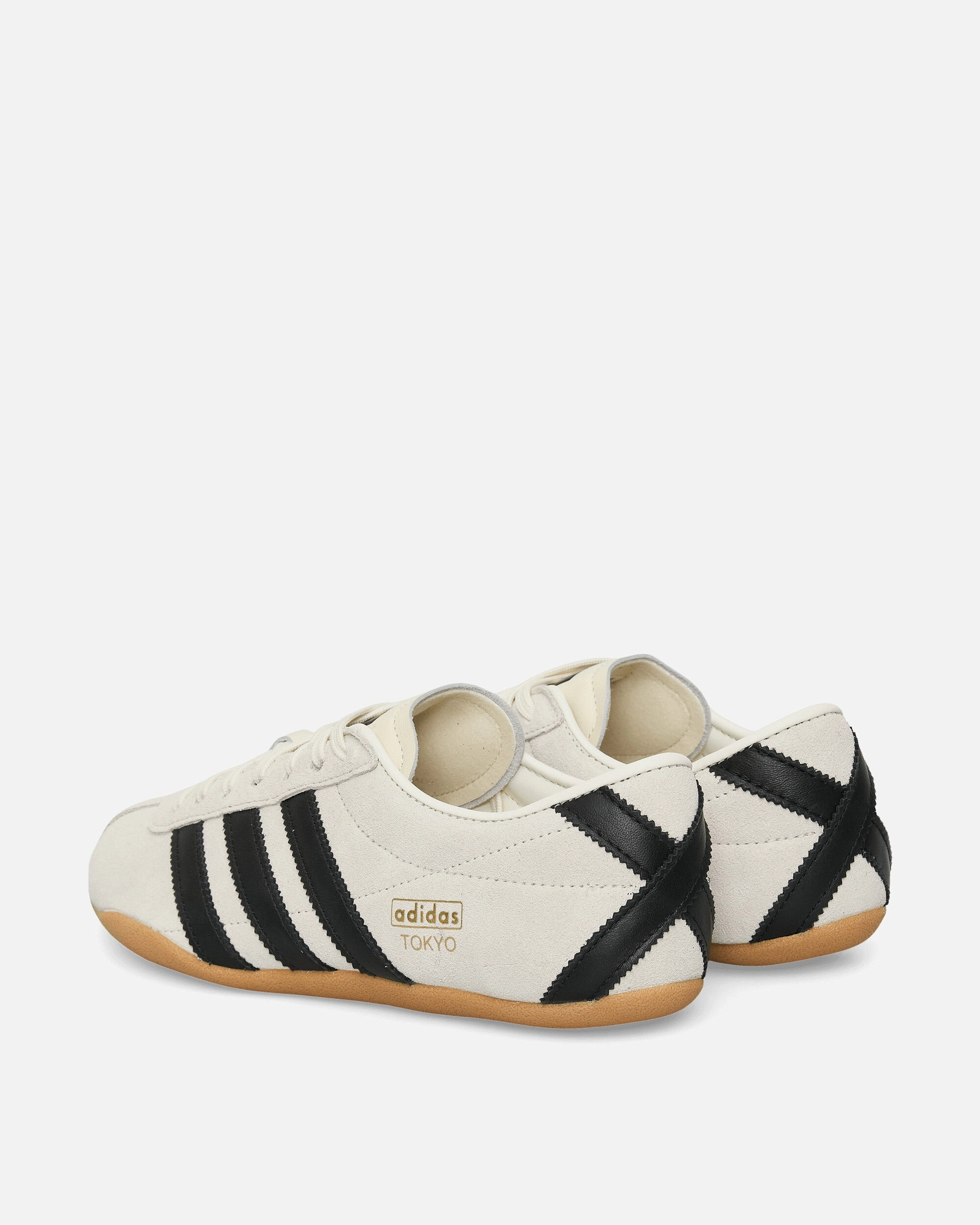 Women's Tokyo Sneakers Off White / Core Black Comfort Sneakers