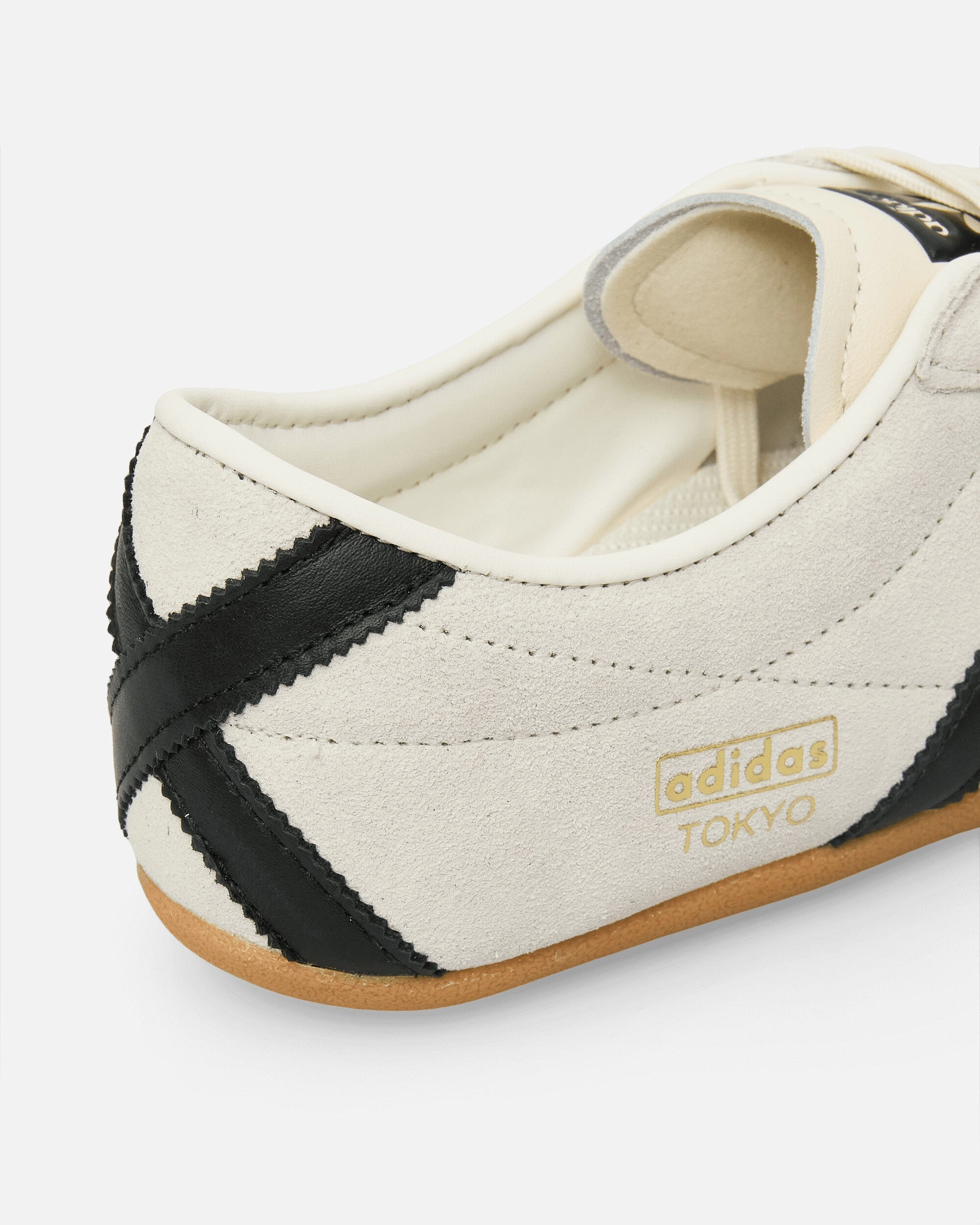 Women's Tokyo Sneakers Off White / Core Black Comfort Sneakers
