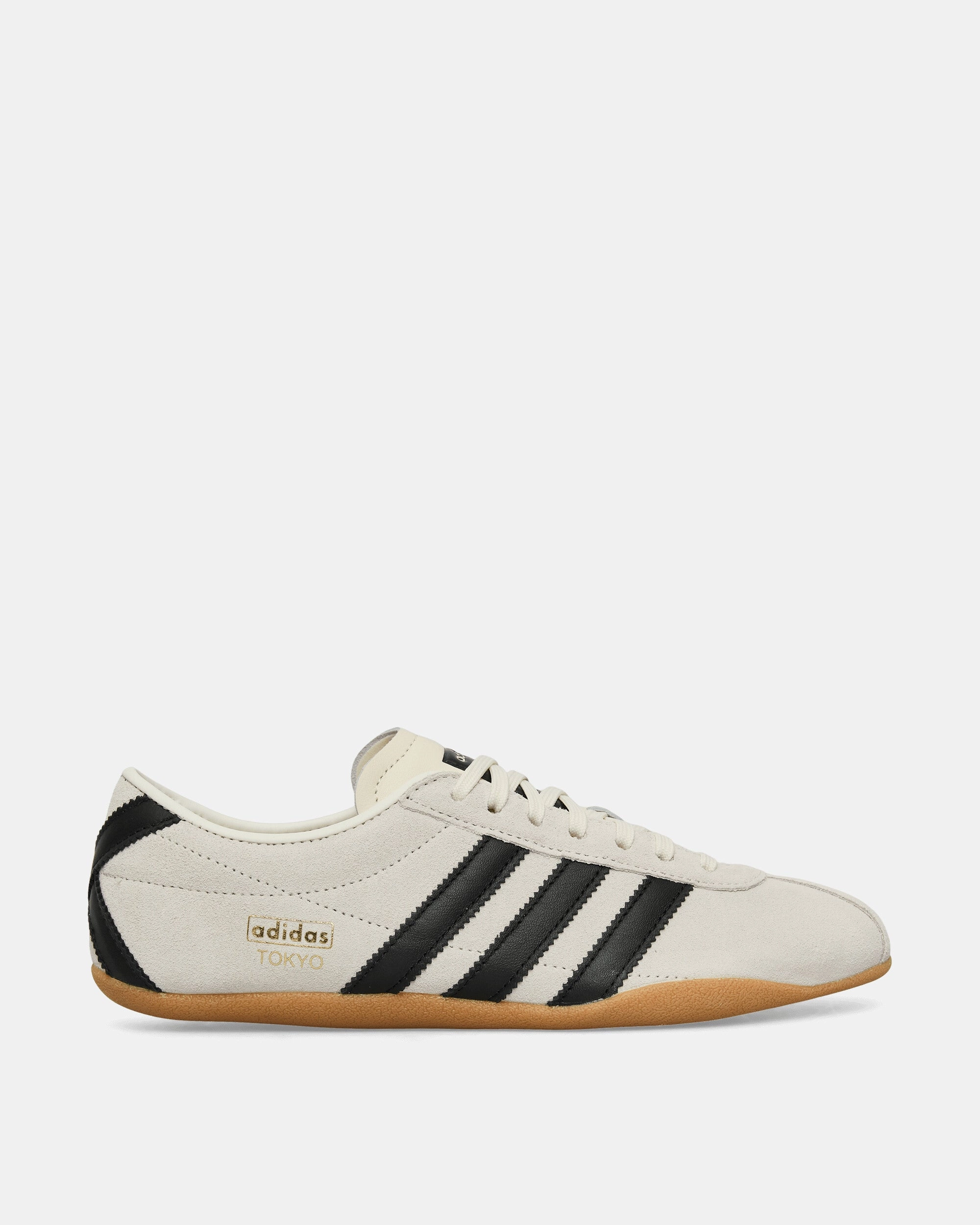 Women's Tokyo Sneakers Off White / Core Black Comfort Sneakers