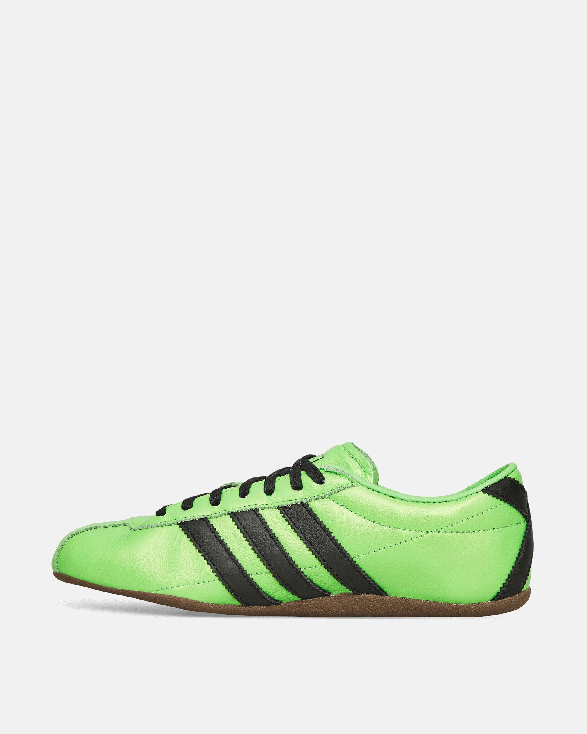 Women's Tokyo Sneakers Solar Green / Core Black Comfort Sneakers