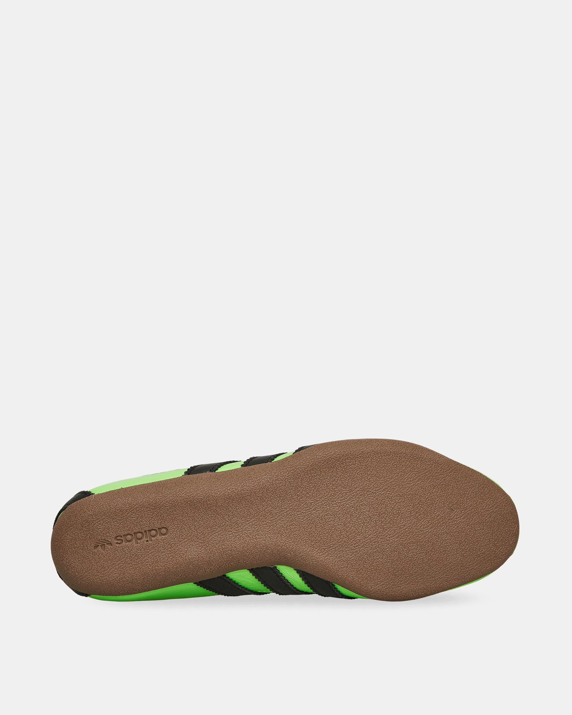 Women's Tokyo Sneakers Solar Green / Core Black Comfort Sneakers